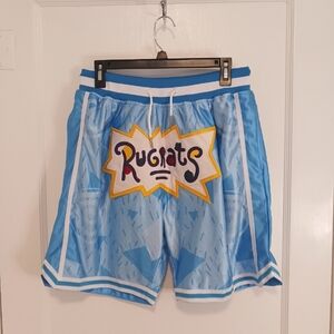Headgear Classics Rugrats 1991-2004 Shorts SZ Medium